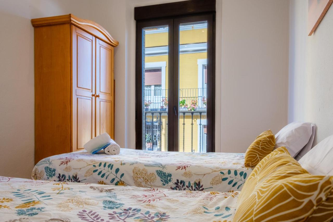 Apartamento Vista Catedral Sevilla Exterior foto